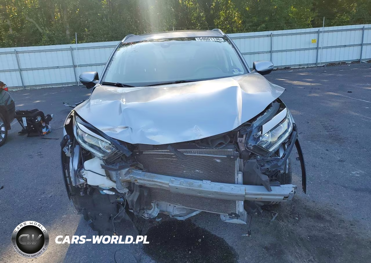 2019 Honda Hr-V Ex VIN:3CZRU6H50KM723632 - 5