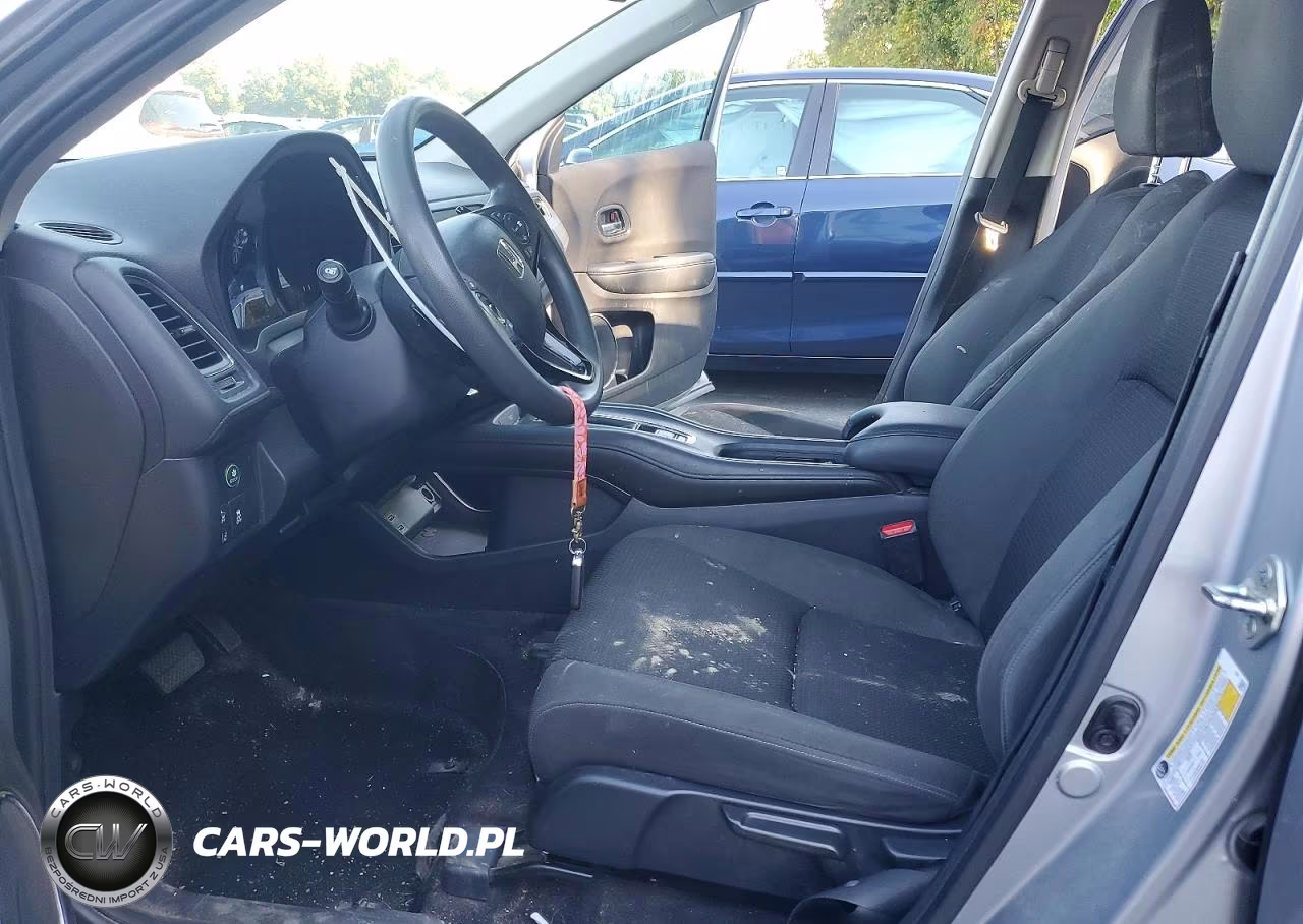2019 Honda Hr-V Ex VIN:3CZRU6H50KM723632 - 7