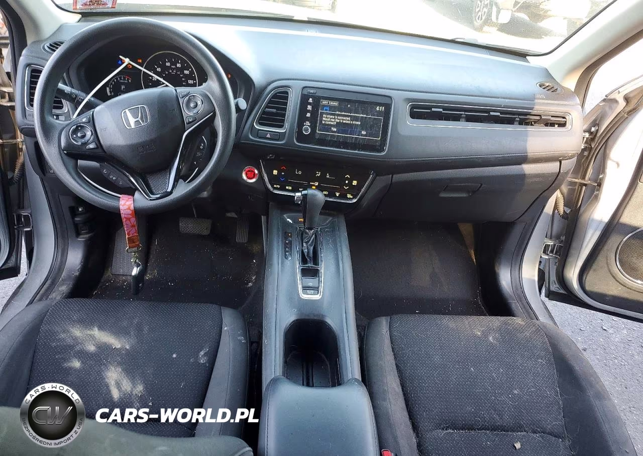 2019 Honda Hr-V Ex VIN:3CZRU6H50KM723632 - 8