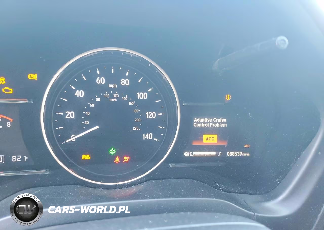 2019 Honda Hr-V Ex VIN:3CZRU6H50KM723632 - 9