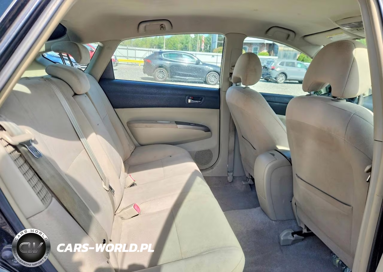 2007 Toyota Prius Base VIN:JTDKB20U577089616 - 10