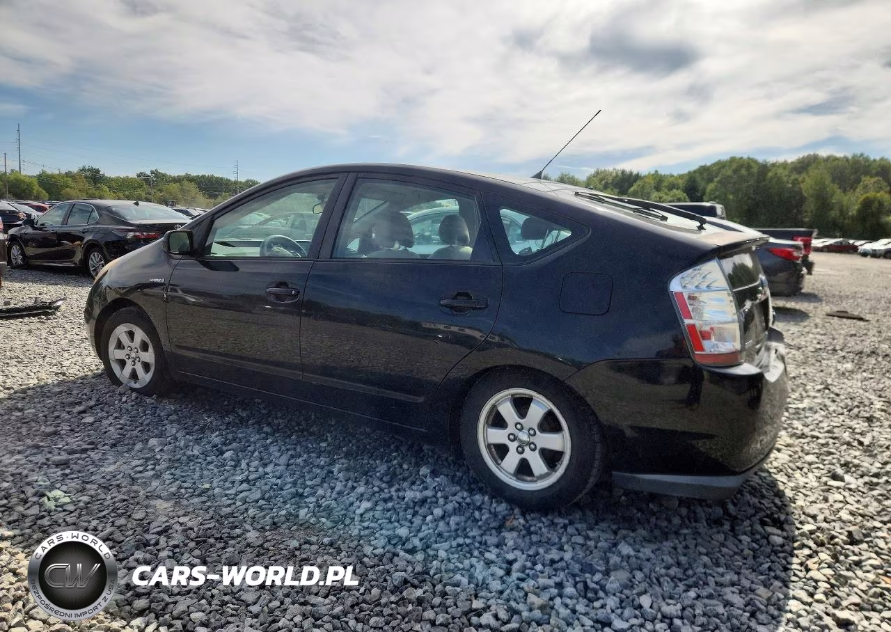 2007 Toyota Prius Base VIN:JTDKB20U577089616 - 2