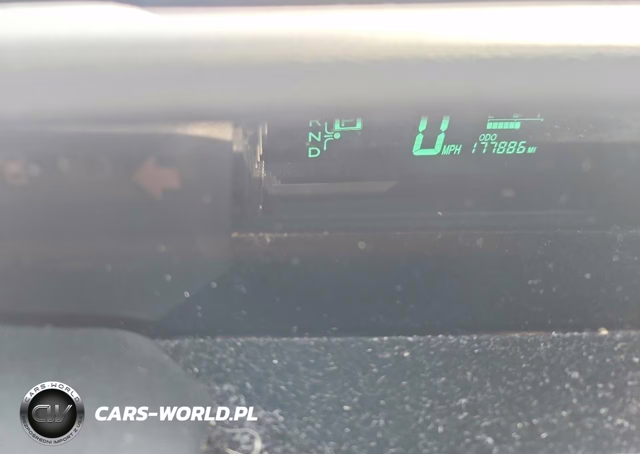 2007 Toyota Prius Base VIN:JTDKB20U577089616 - 9