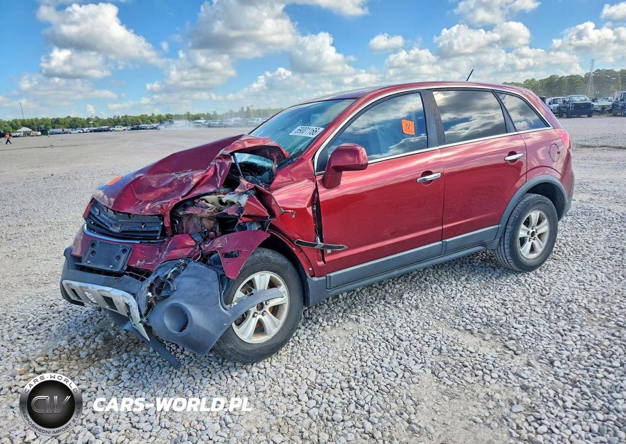 2008 Saturn Vue Xe – zdjęcie 1 z 13