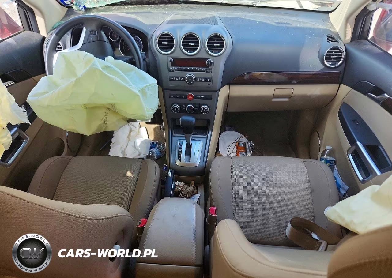 2008 Saturn Vue Xe VIN:3GSCL33P78S701383 - 8