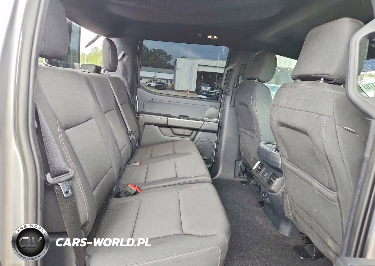 2024 Ford F150 Xlt VIN:1FTEW3KP7RFC23310 - 10