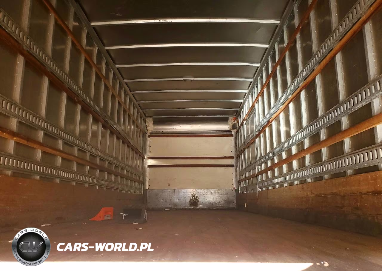 2020 International Mv607 Box Truck VIN:3HAEUMML4LL149388 - 10
