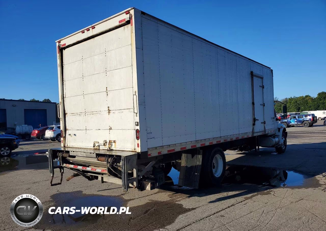 2020 International Mv607 Box Truck VIN:3HAEUMML4LL149388 - 3
