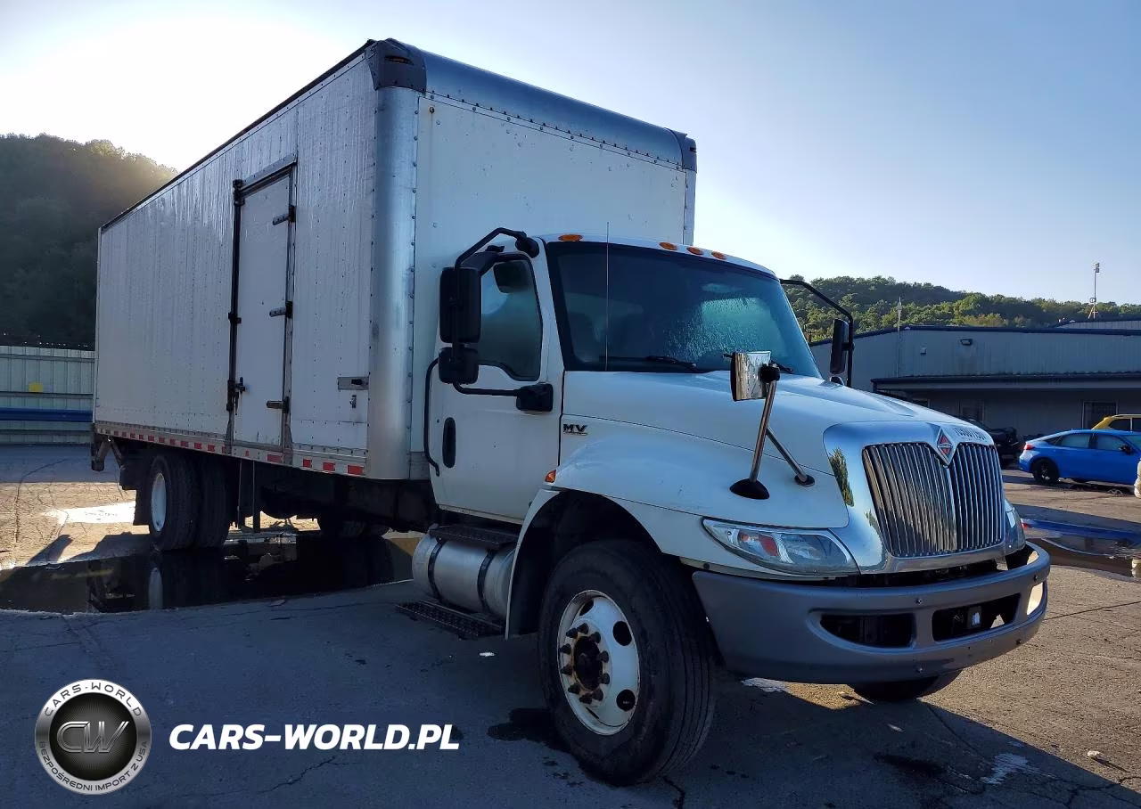 2020 International Mv607 Box Truck VIN:3HAEUMML4LL149388 - 4