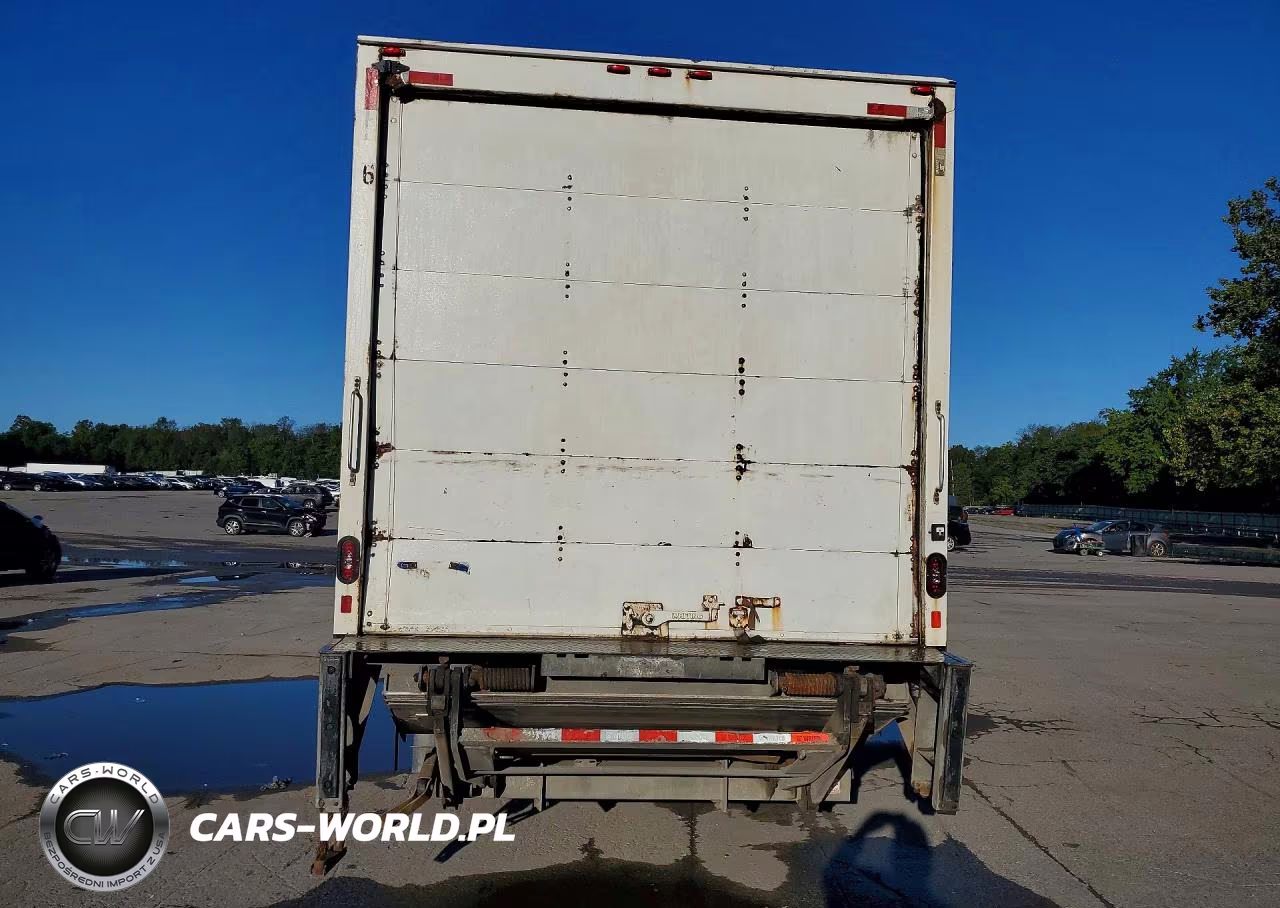 2020 International Mv607 Box Truck VIN:3HAEUMML4LL149388 - 6