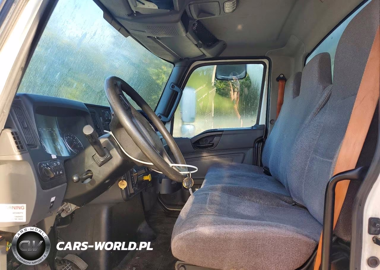 2020 International Mv607 Box Truck VIN:3HAEUMML4LL149388 - 7