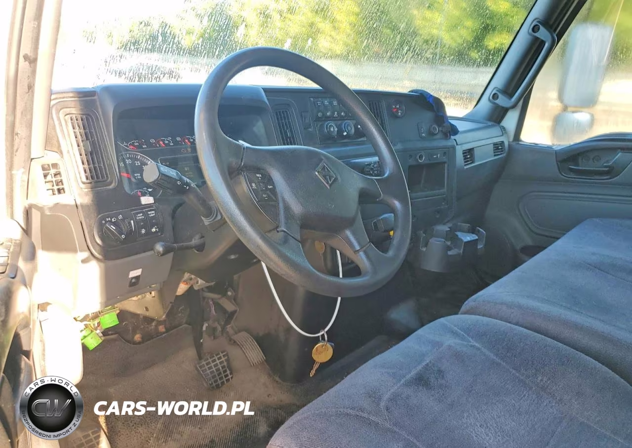 2020 International Mv607 Box Truck VIN:3HAEUMML4LL149388 - 8