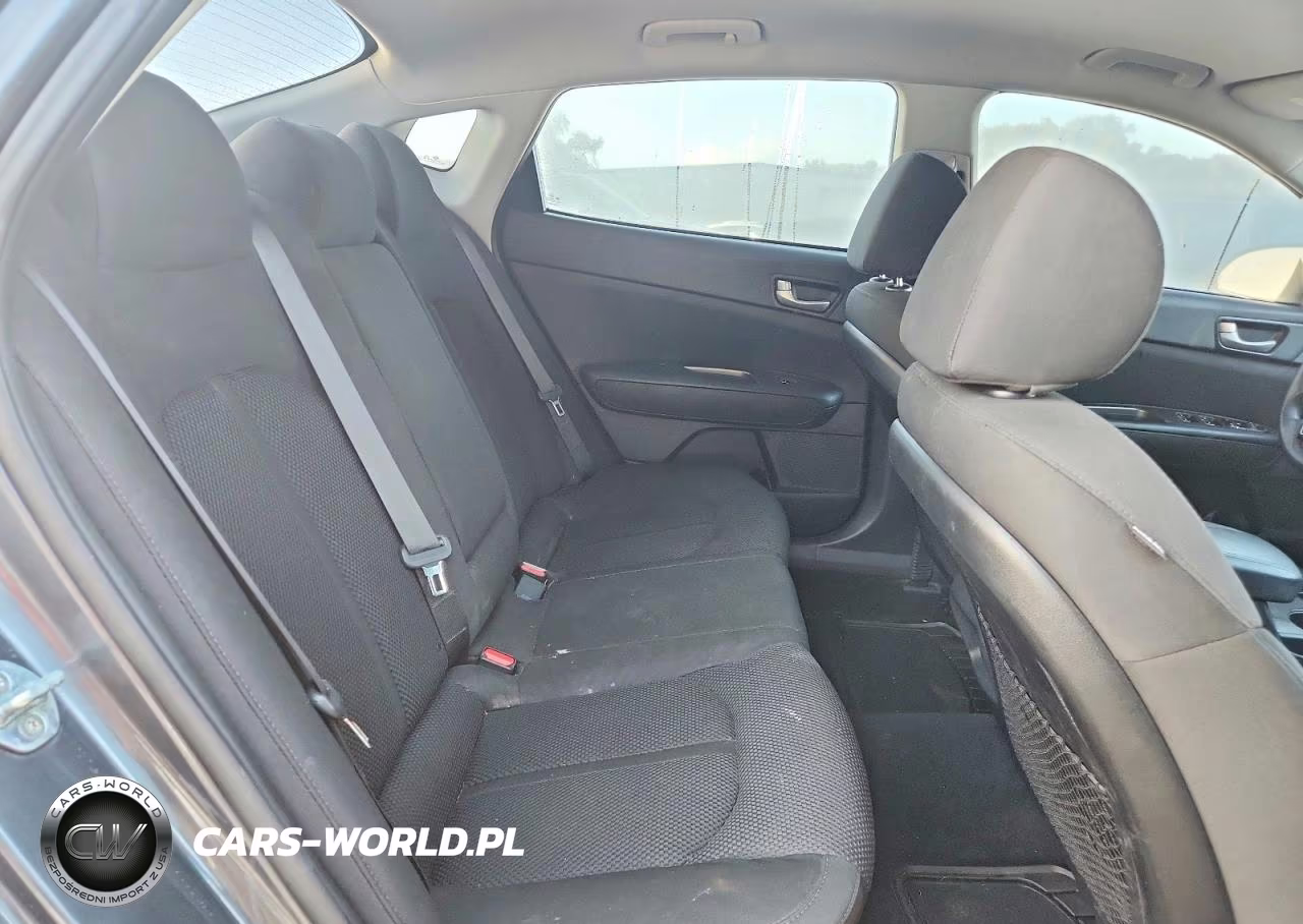 2020 Kia Optima Lx VIN:5XXGT4L34LG436842 - 10