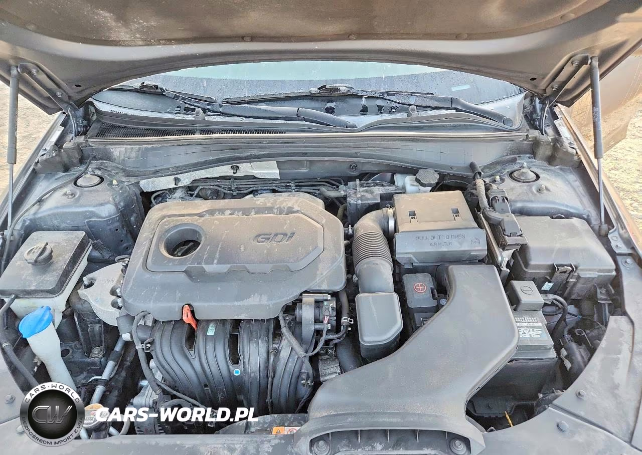 2020 Kia Optima Lx VIN:5XXGT4L34LG436842 - 11