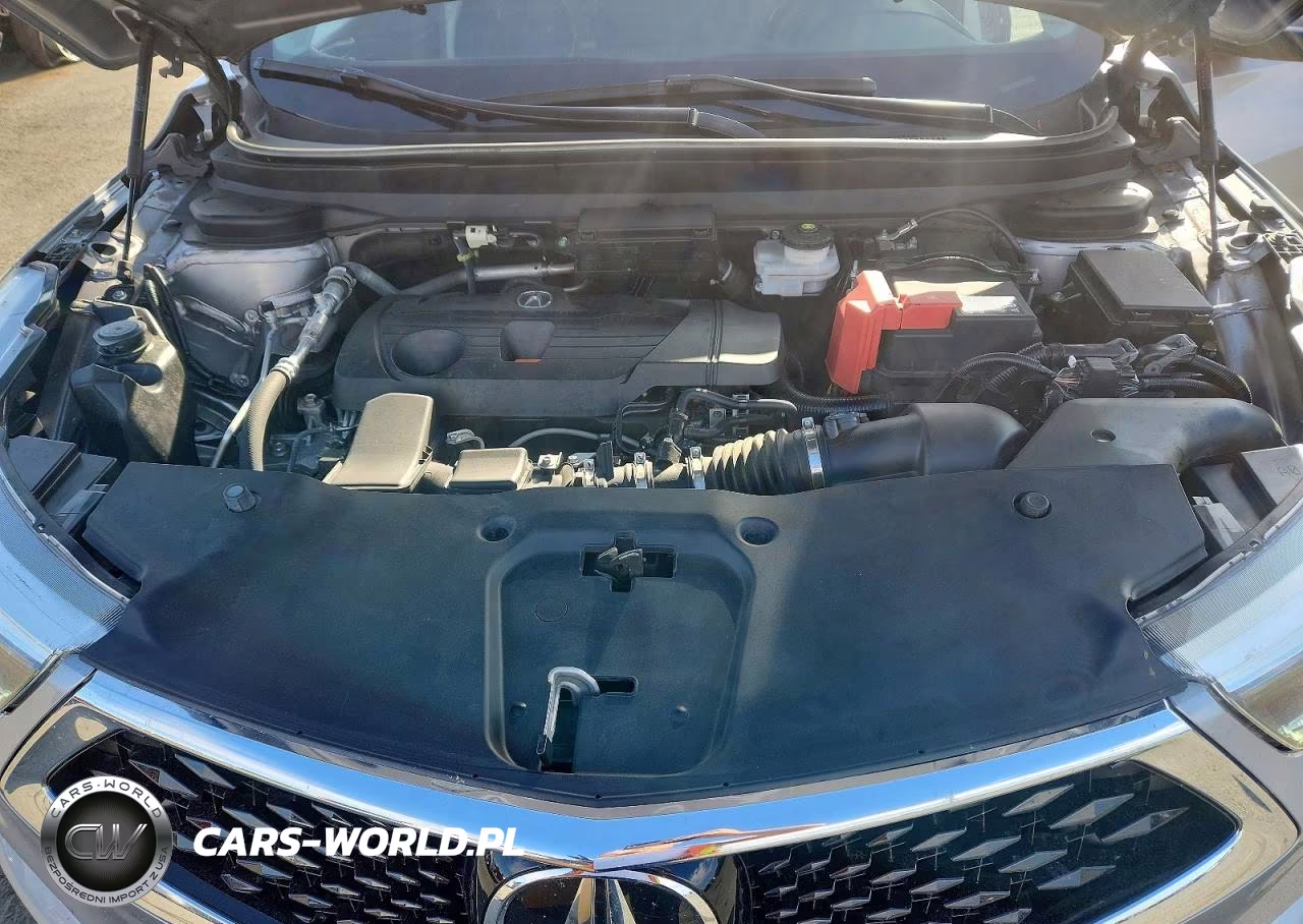 2021 Acura Rdx Technology VIN:5J8TC1H52ML015552 - 11