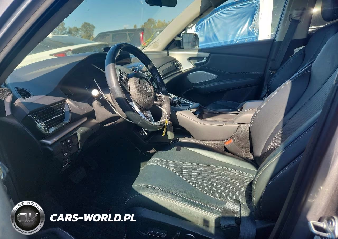 2021 Acura Rdx Technology VIN:5J8TC1H52ML015552 - 7