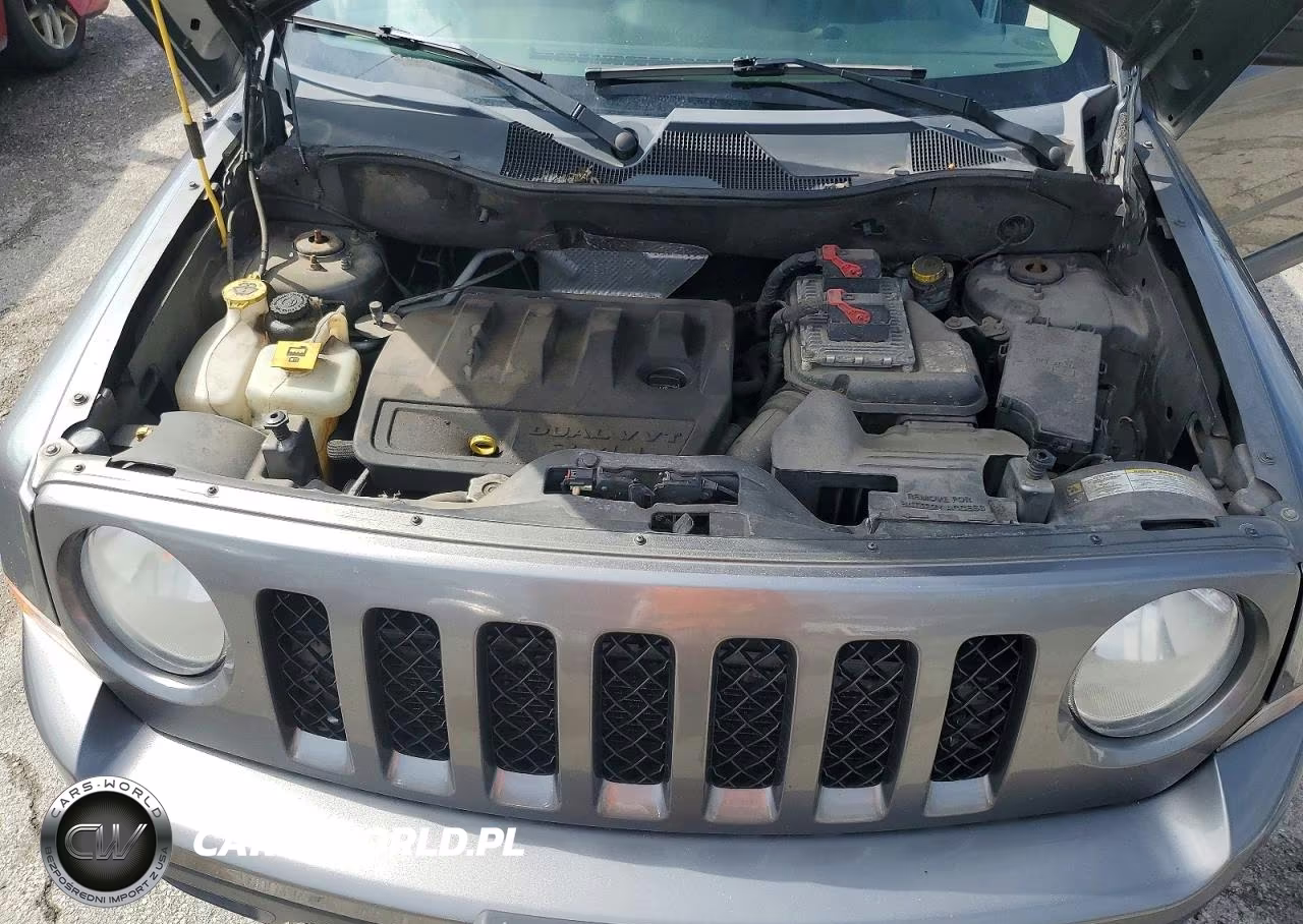2011 Jeep Patriot Latitude VIN:1J4NF4GB0BD278874 - 12