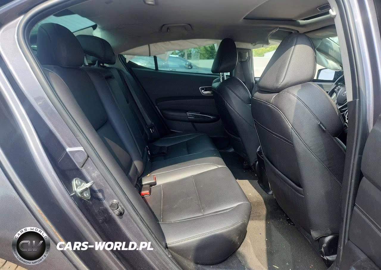 2019 Acura Tlx VIN:19UUB1F30KA000436 - 10
