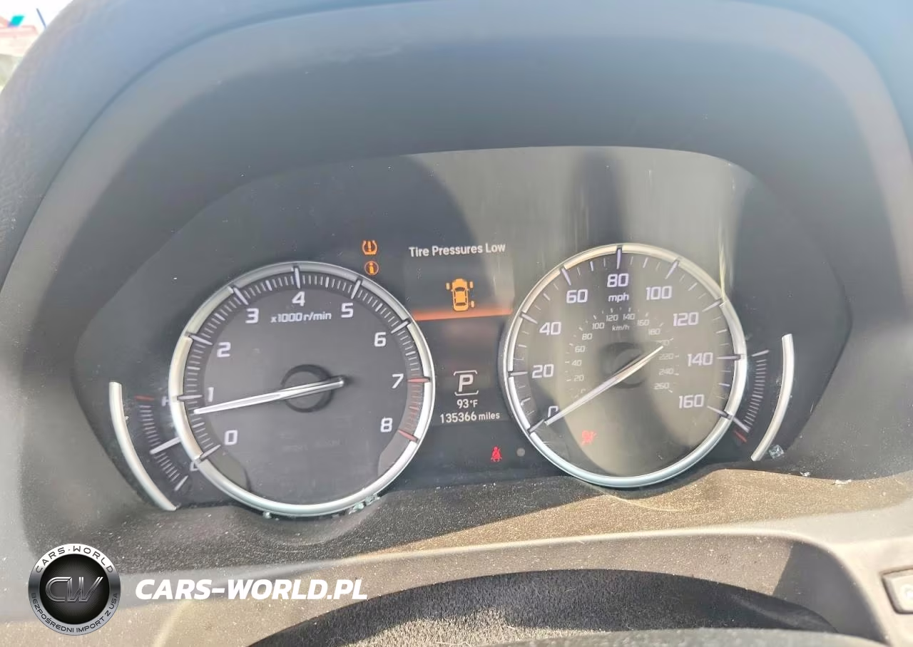 2019 Acura Tlx VIN:19UUB1F30KA000436 - 9