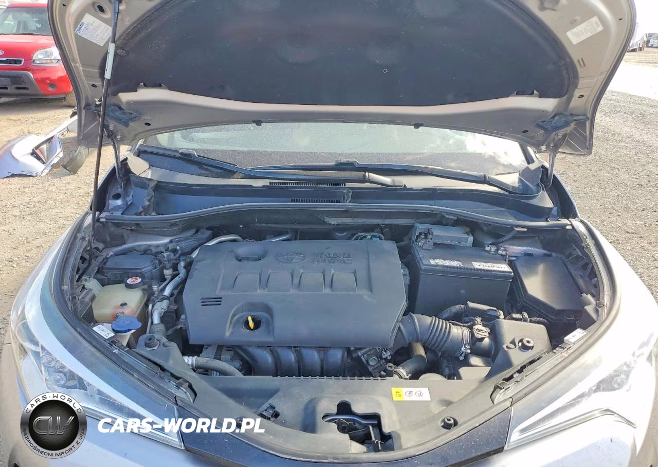 2018 Toyota C-Hr Xle VIN:NMTKHMBX9JR032414 - 11
