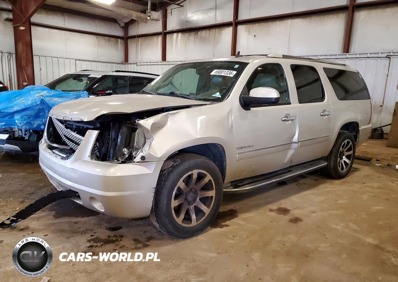 2014 GMC Yukon Xl Denali