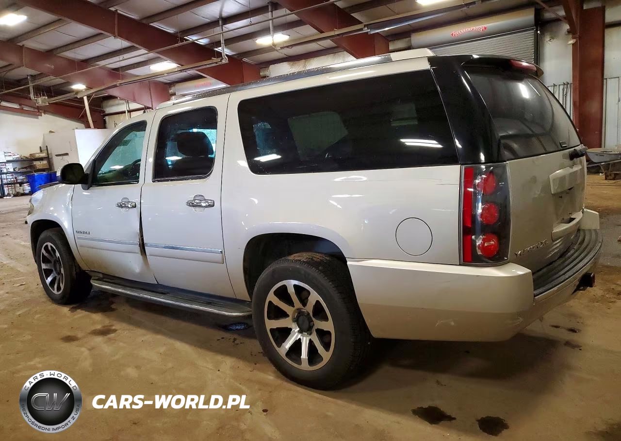 2014 GMC Yukon Xl Denali VIN:1GKS2MEF0ER109508 - 2