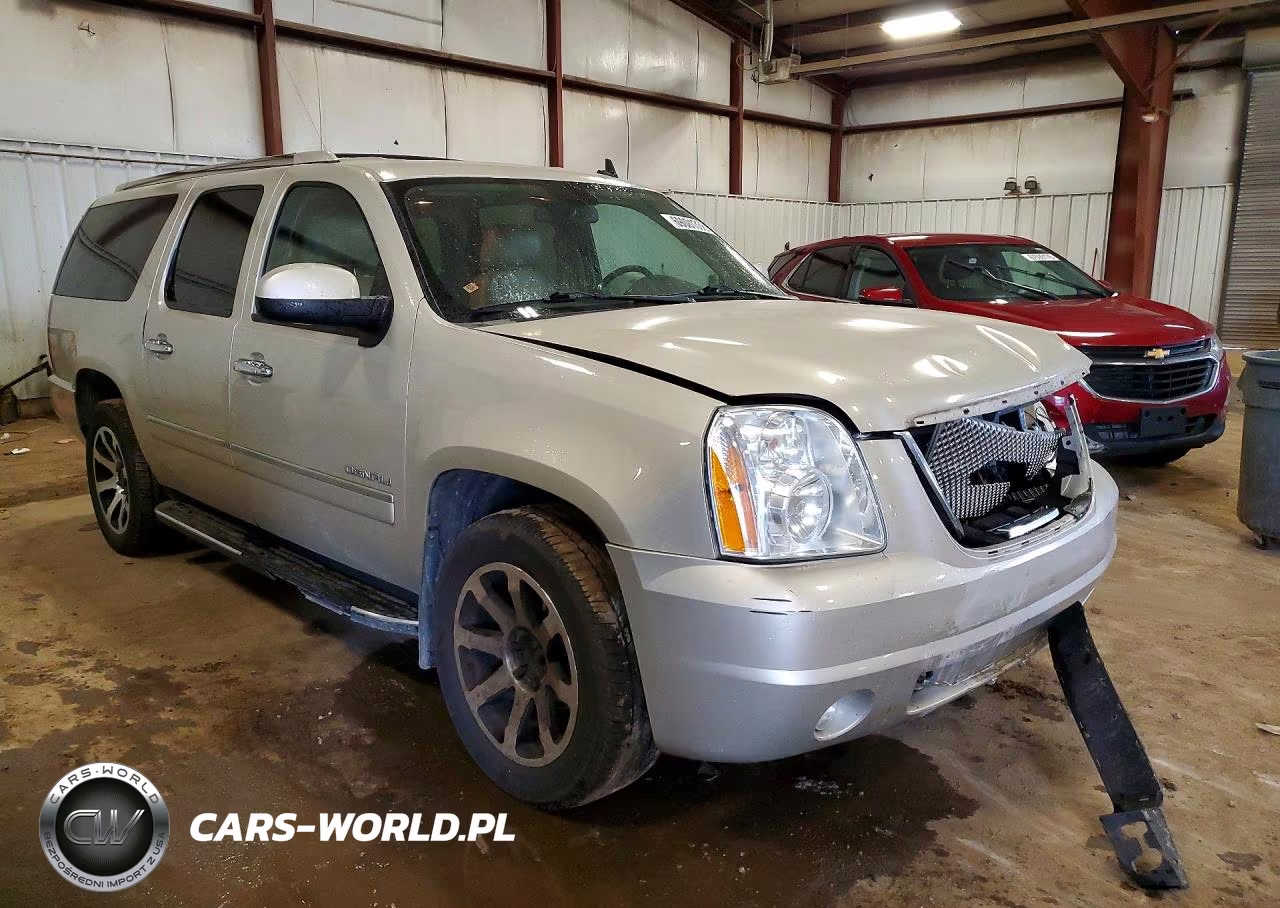 2014 GMC Yukon Xl Denali VIN:1GKS2MEF0ER109508 - 4