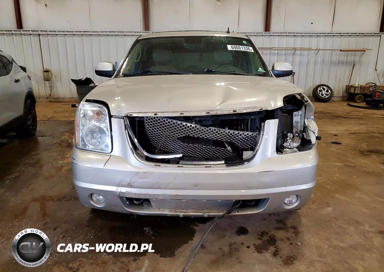 2014 GMC Yukon Xl Denali VIN:1GKS2MEF0ER109508 - 5