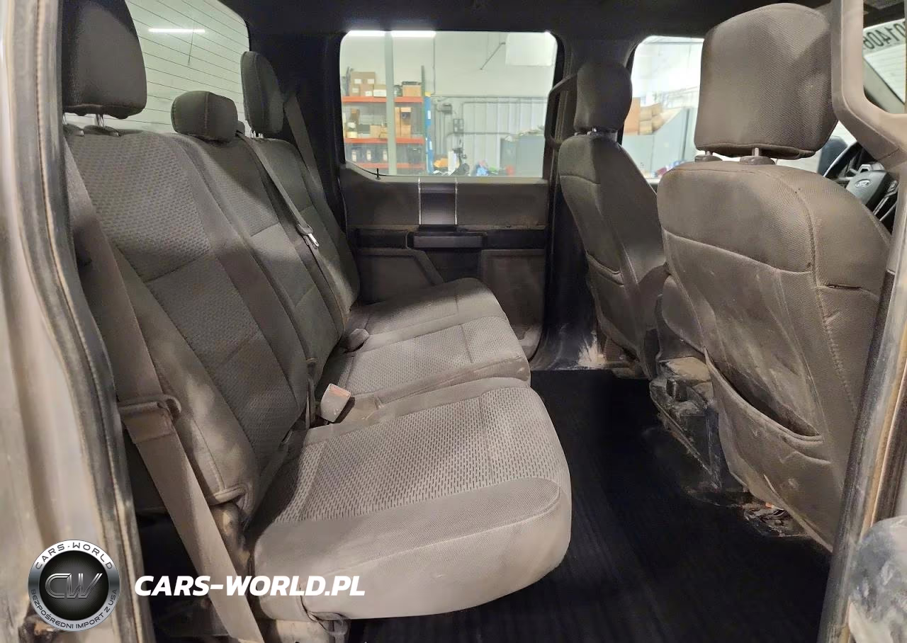 2020 Ford F150 Supercrew VIN:1FTEW1EP5LKE95739 - 10
