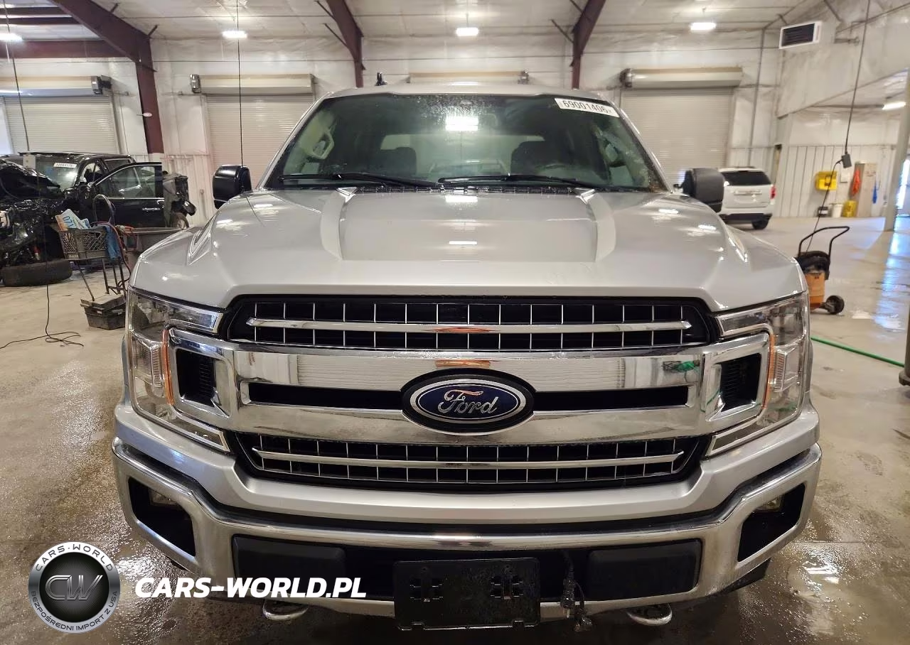 2020 Ford F150 Supercrew VIN:1FTEW1EP5LKE95739 - 5