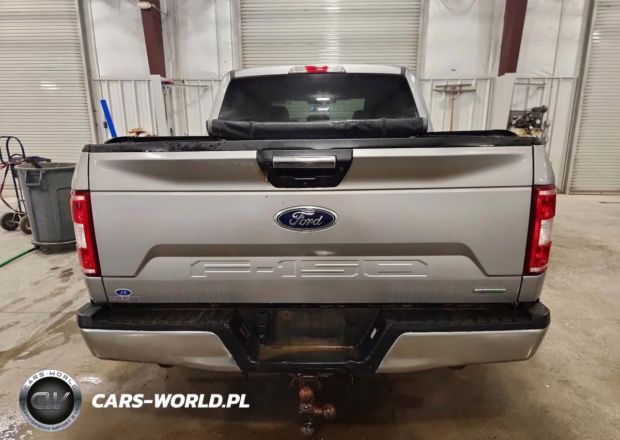 2020 Ford F150 Supercrew VIN:1FTEW1EP5LKE95739 - 6