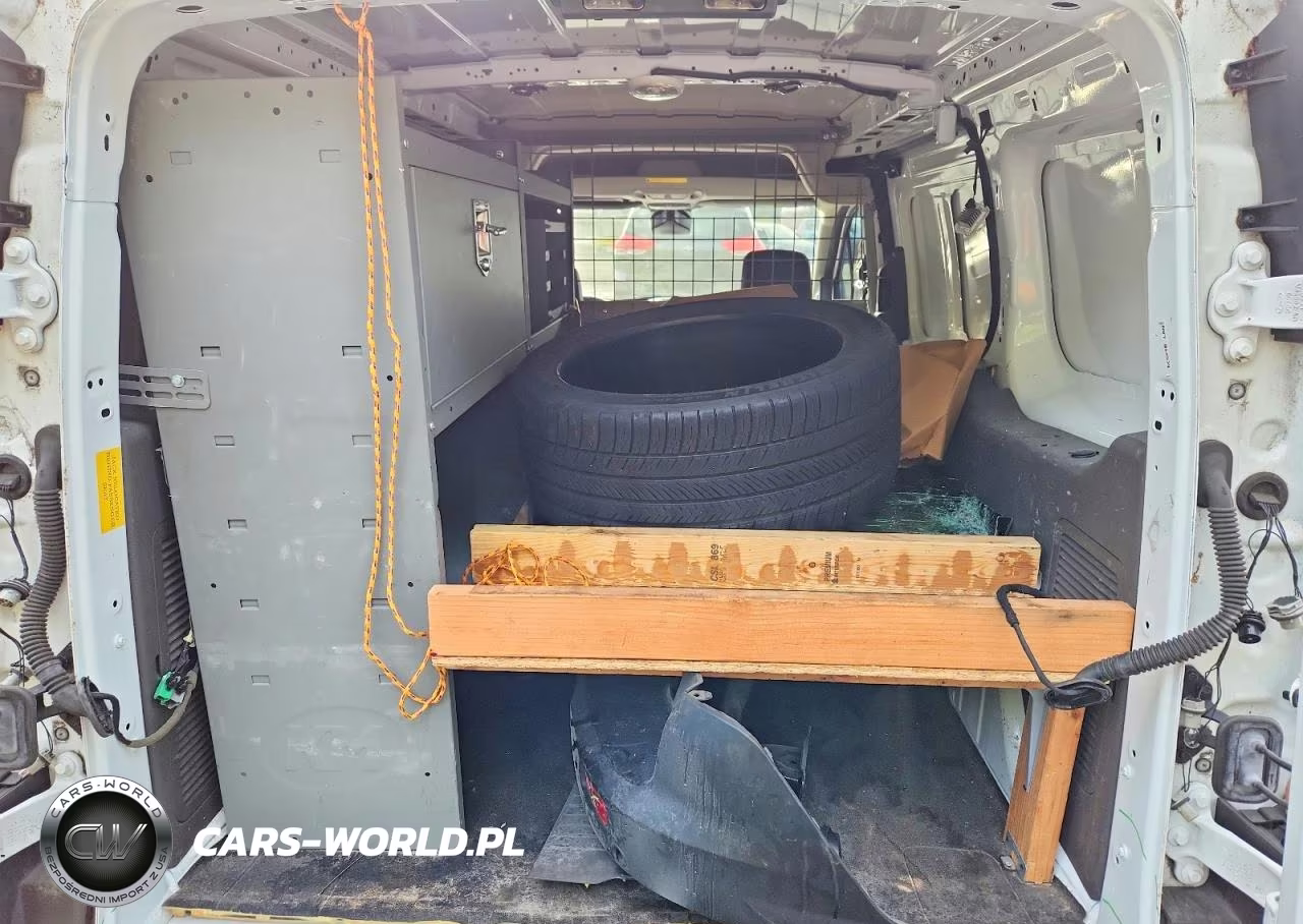 2022 Ford Transit Connect Xl VIN:NM0LS7S29N1507072 - 10