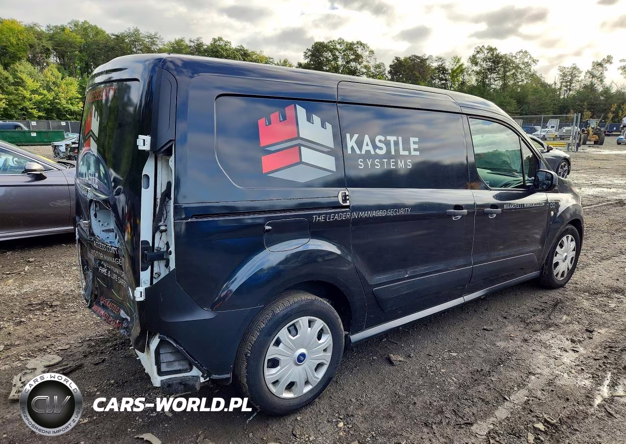 2022 Ford Transit Connect Xl VIN:NM0LS7S29N1507072 - 3
