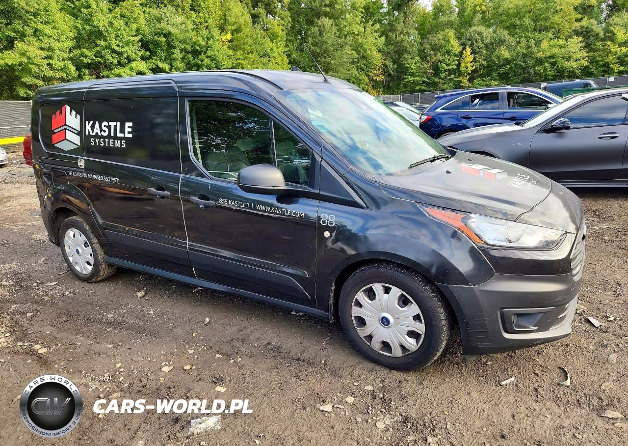 2022 Ford Transit Connect Xl VIN:NM0LS7S29N1507072 - 4