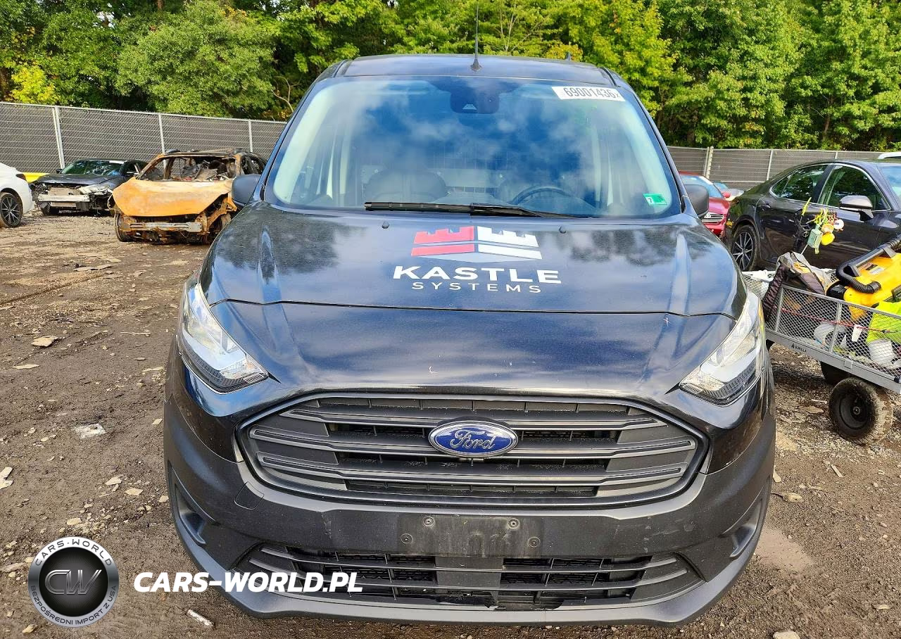 2022 Ford Transit Connect Xl VIN:NM0LS7S29N1507072 - 5