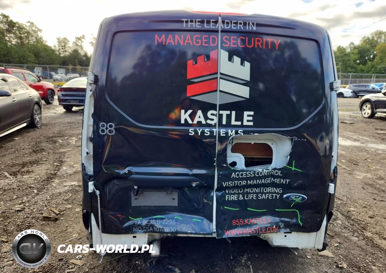 2022 Ford Transit Connect Xl VIN:NM0LS7S29N1507072 - 6