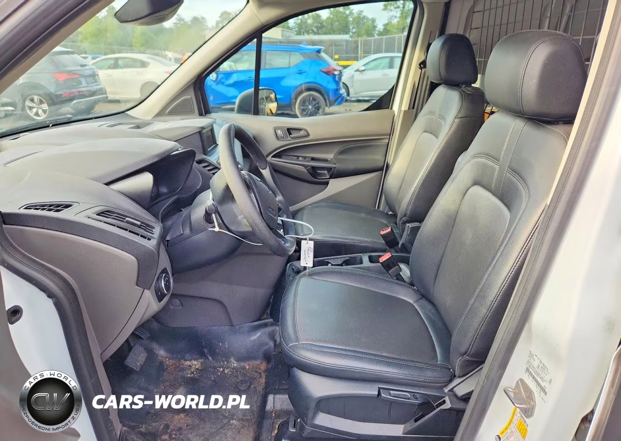 2022 Ford Transit Connect Xl VIN:NM0LS7S29N1507072 - 7