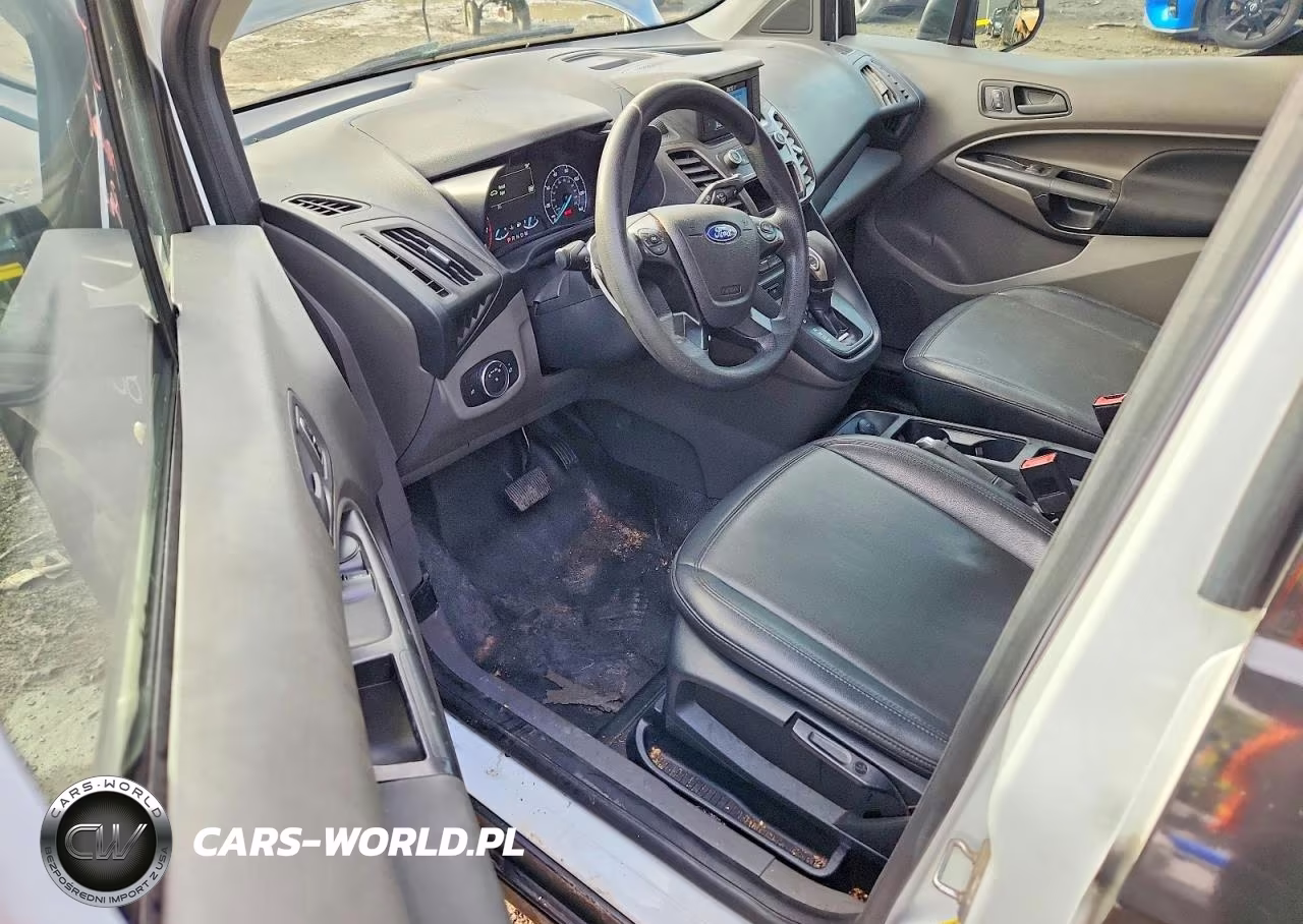 2022 Ford Transit Connect Xl VIN:NM0LS7S29N1507072 - 8