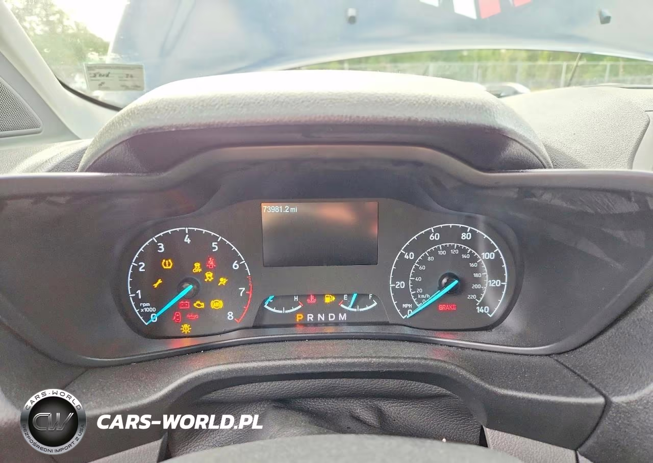 2022 Ford Transit Connect Xl VIN:NM0LS7S29N1507072 - 9