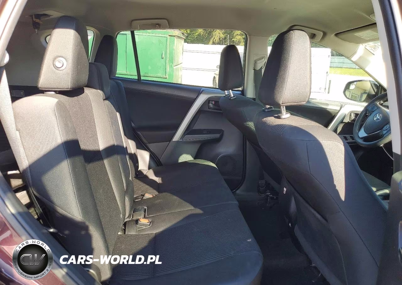 2017 Toyota Rav4 Le VIN:2T3ZFREV2HW321026 - 11