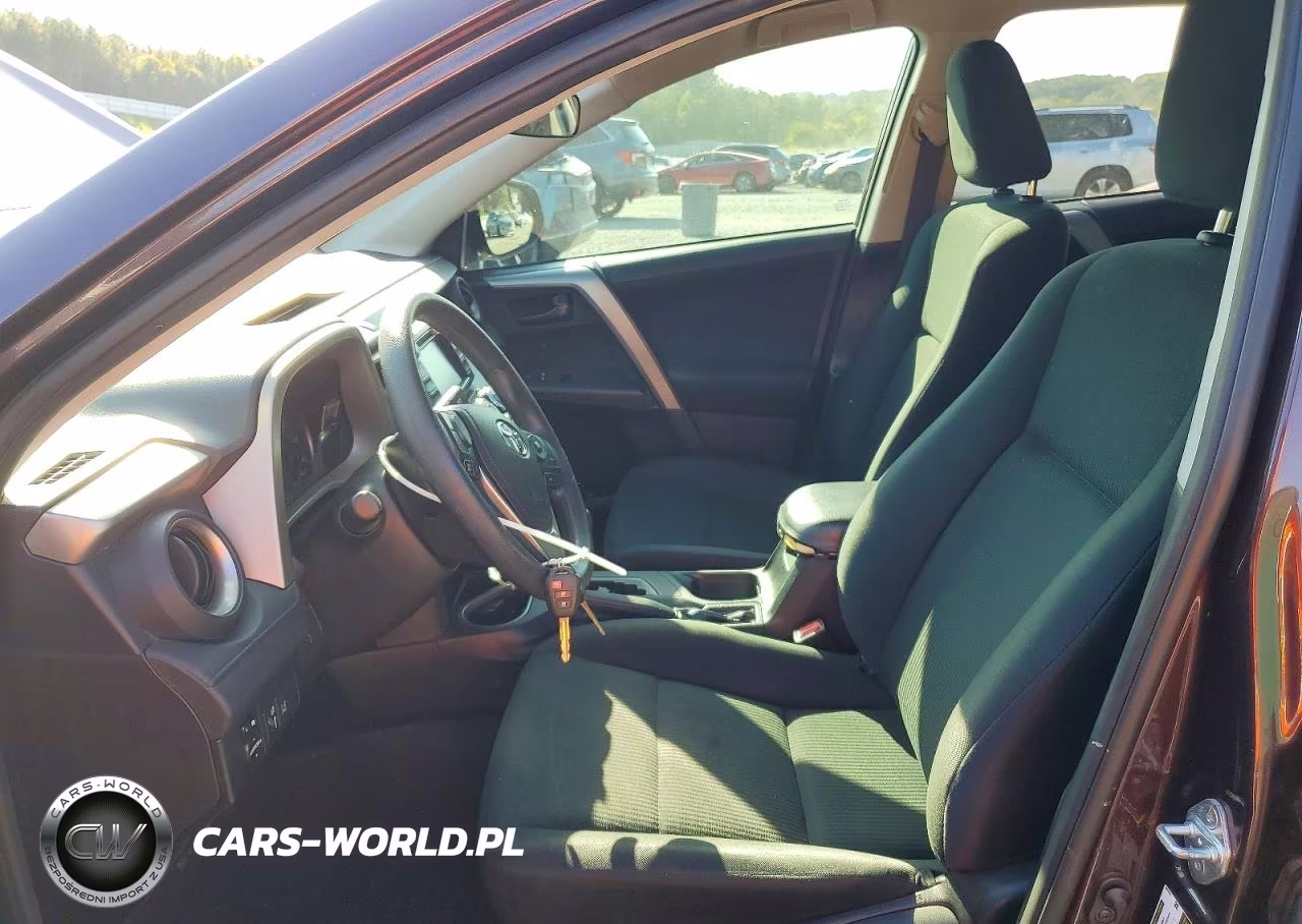 2017 Toyota Rav4 Le VIN:2T3ZFREV2HW321026 - 7