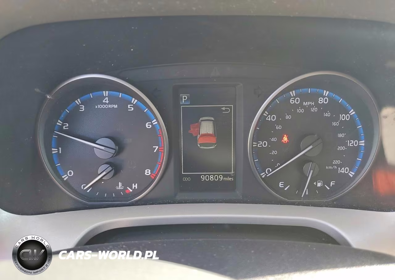 2017 Toyota Rav4 Le VIN:2T3ZFREV2HW321026 - 9