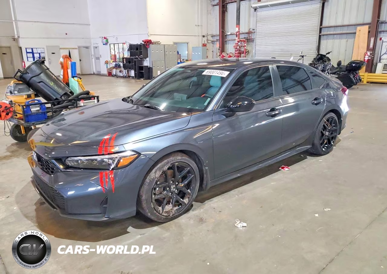2026 Honda Civic Sport – zdjęcie 1 z 12