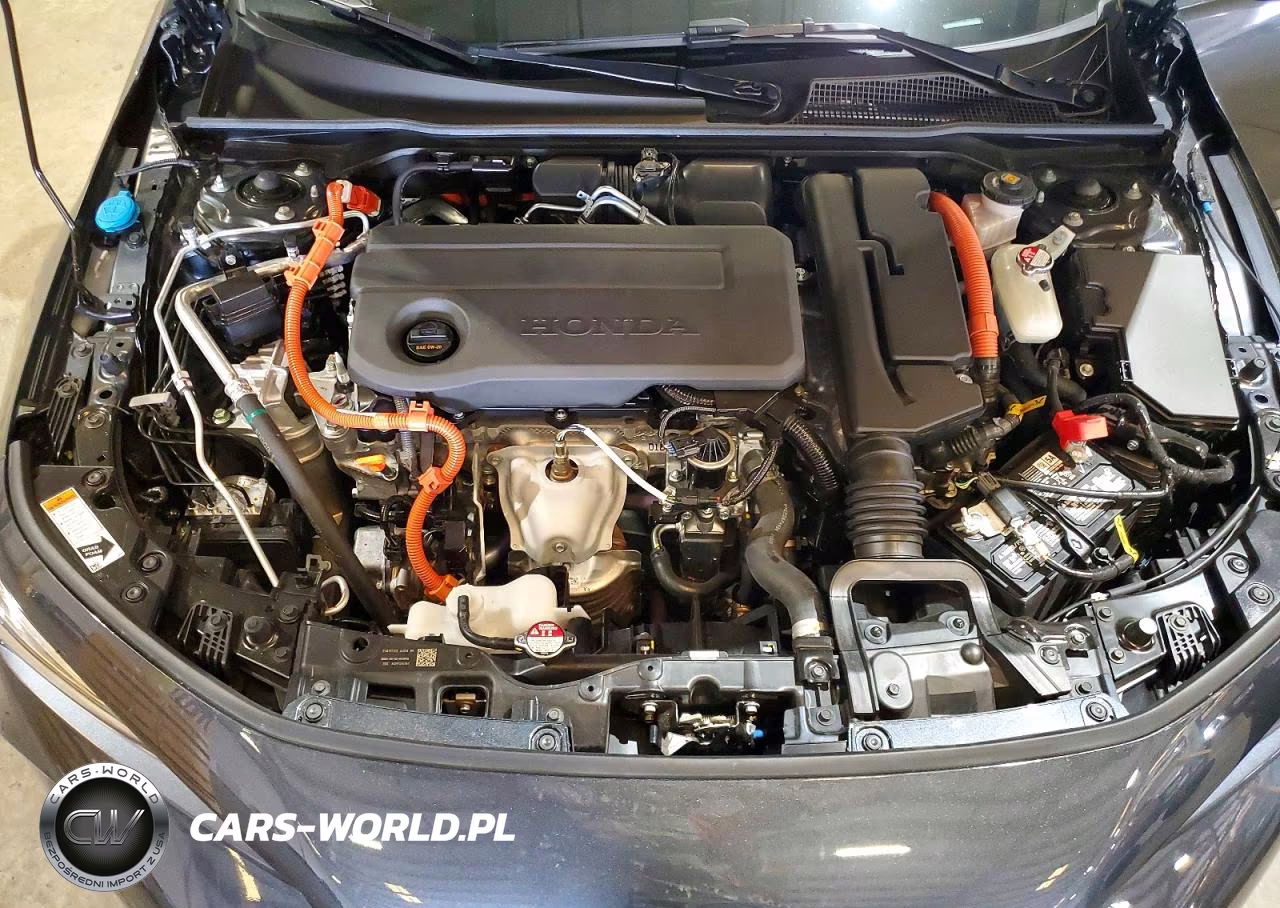 2026 Honda Civic Sport VIN:2HGFE4F86TH350203 - 11