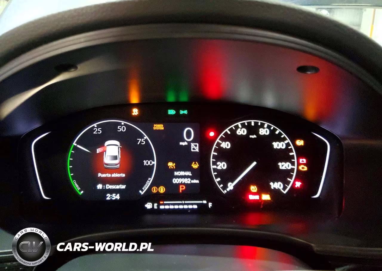 2026 Honda Civic Sport VIN:2HGFE4F86TH350203 - 9