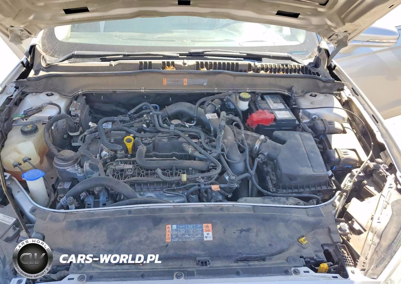 2019 Ford Fusion Sel VIN:3FA6P0CD1KR150096 - 11