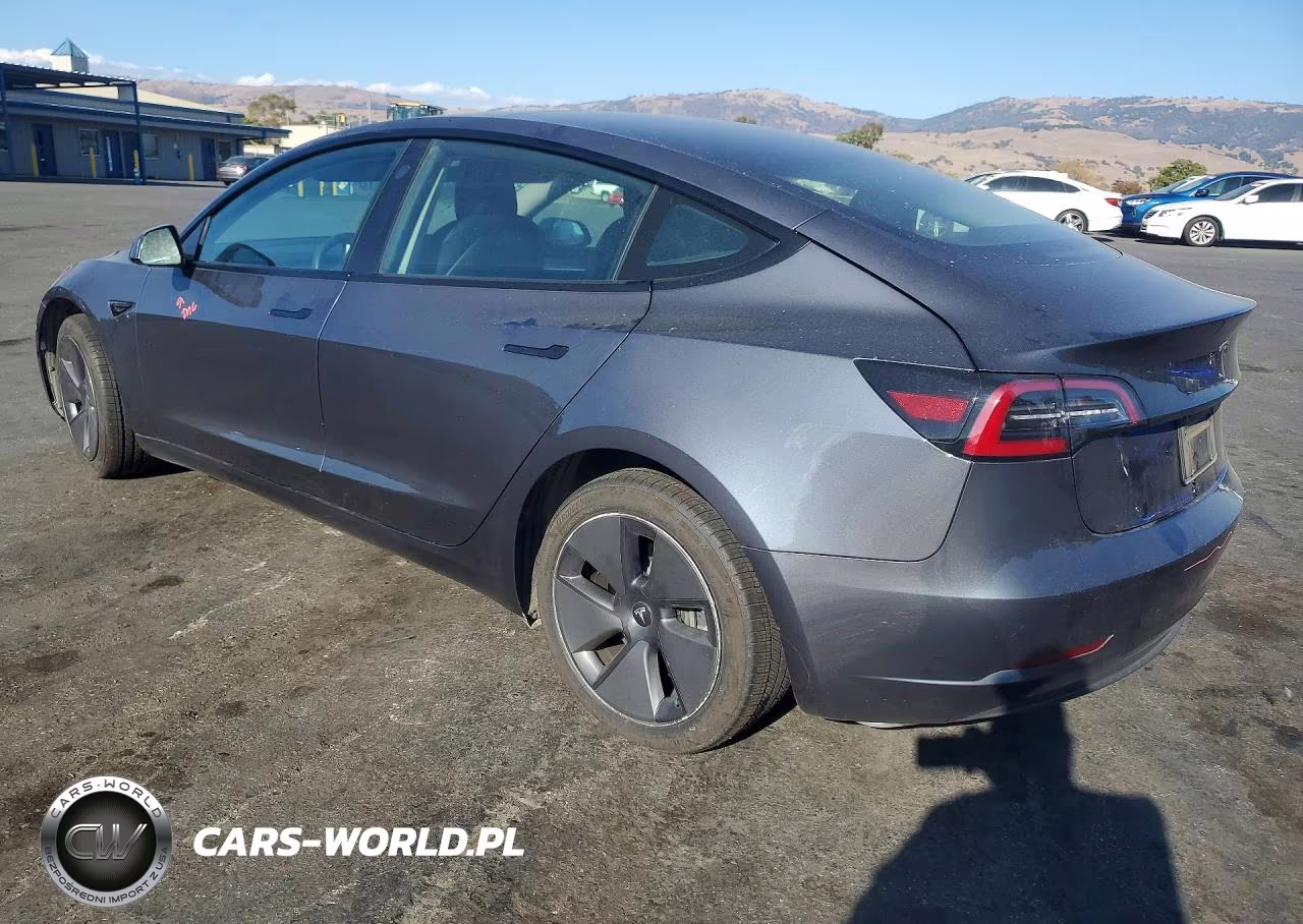 2023 Tesla Model 3 VIN:5YJ3E1EA6PF463097 - 2