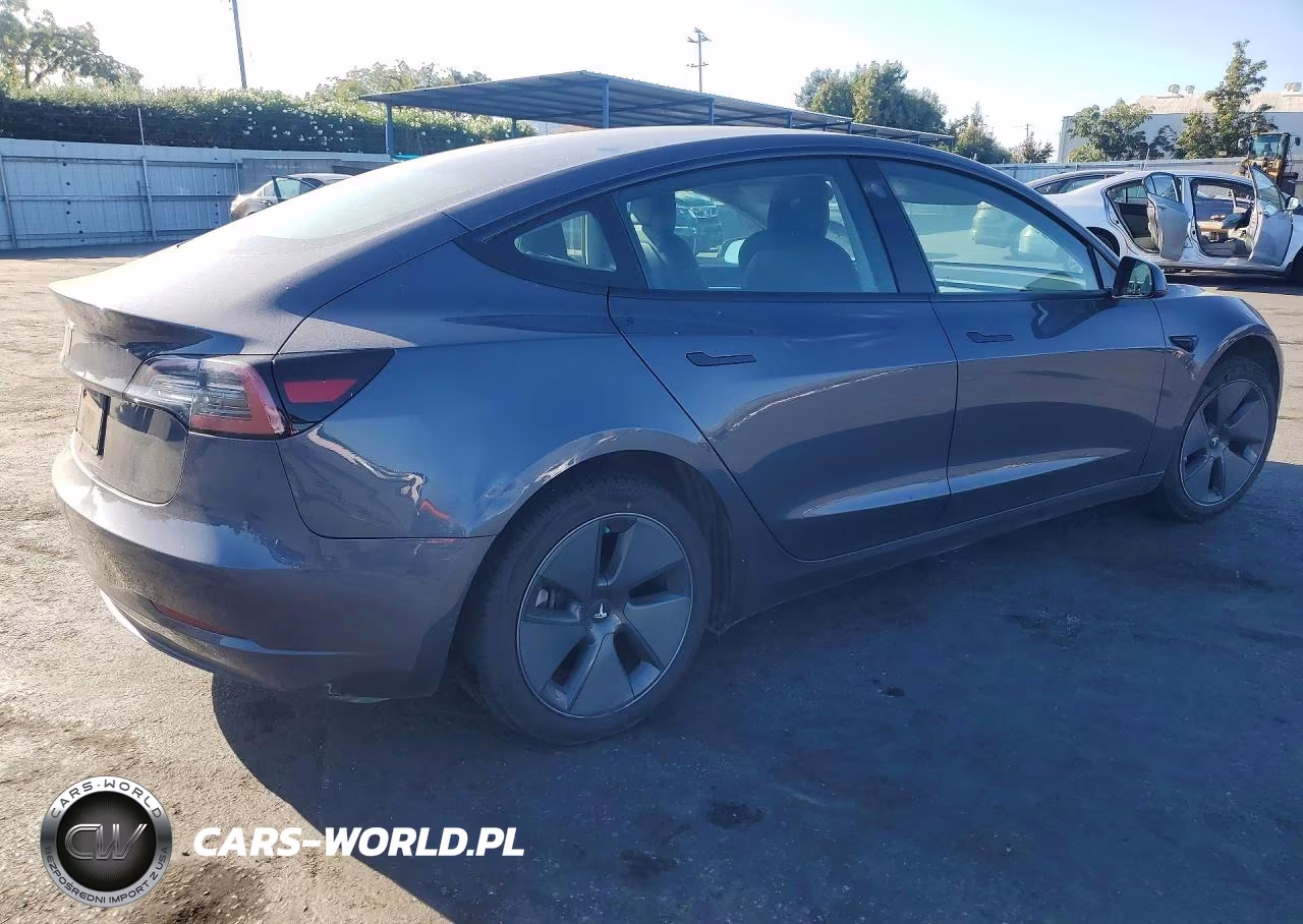 2023 Tesla Model 3 VIN:5YJ3E1EA6PF463097 - 3