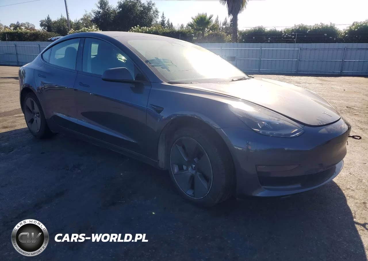 2023 Tesla Model 3 VIN:5YJ3E1EA6PF463097 - 4