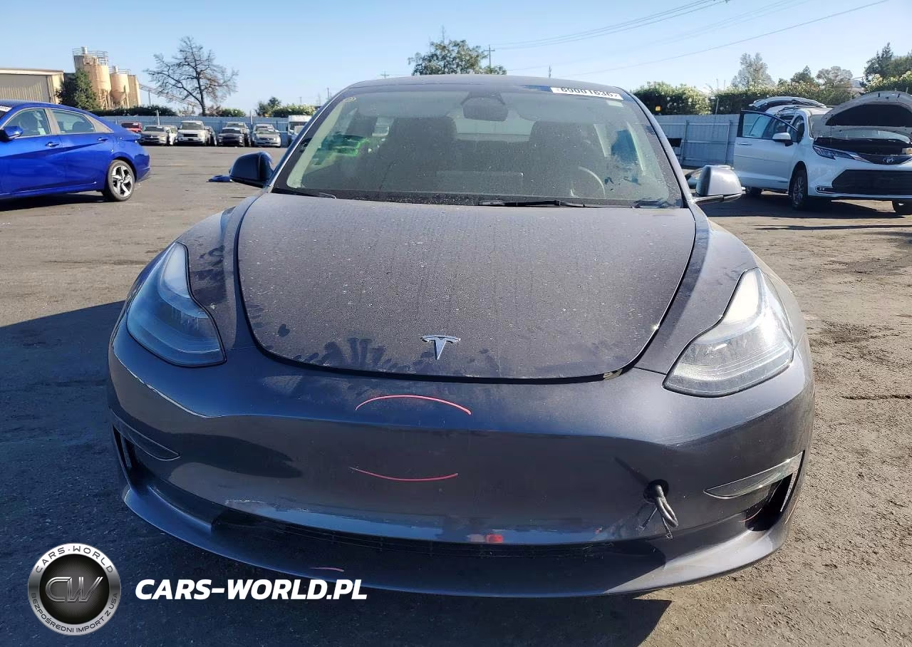 2023 Tesla Model 3 VIN:5YJ3E1EA6PF463097 - 5